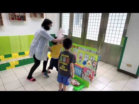 本園白雲班期末高峰