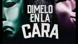 Mark B X Rauw Alejandro - Dimelo En La Cara