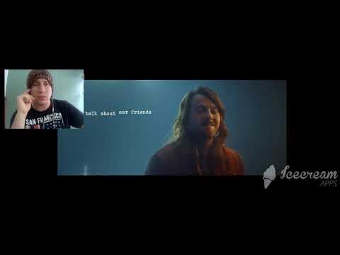 Oskr - Lie (Lyric Video) // UMK21 reaction and review