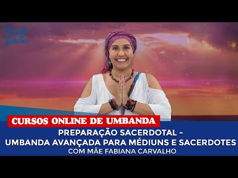UMBANDA AVANÇADA | CURSO ONLINE