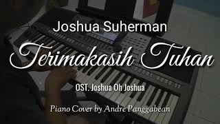 Download lagu Terimakasih Tuhan Joshua Suherman Piano Cover by A... mp3