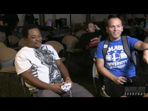 BOPME 15 - Dart! (Fox) vs. GHQ | Kels (Marth) - SSBM - Top 8 Grand Finals