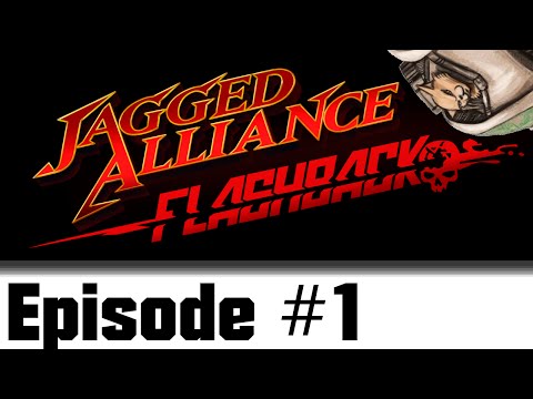 Jagged Alliance PC
