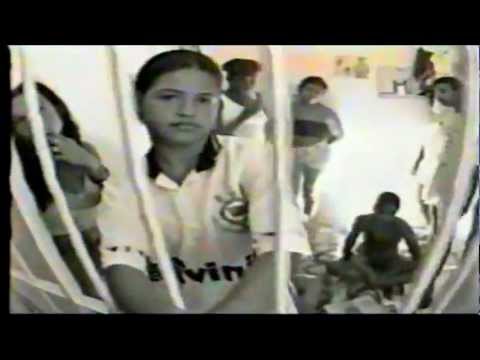 Visão de Rua "Dina Di" - Irmã de Cela ( Vídeo HD -  Áudio 100% Stereo )