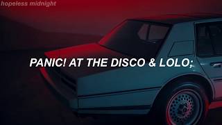 Panic! At The Disco - Miss Jackson; Traducida al Español