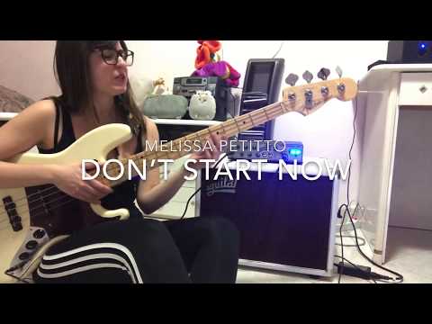 Melissa Petitto - “Don’t Start Now” Dua Lipa