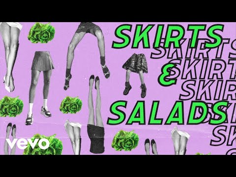 Shelf Lives - Skirts & Salads (Official Video)