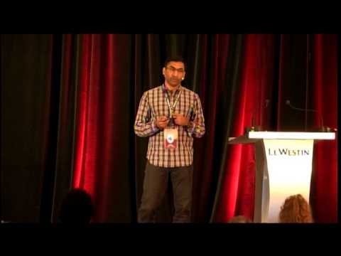 Netdev 2.1 - Keynote: Journey into Enterprise Networking with Linux By S. Mukherjee