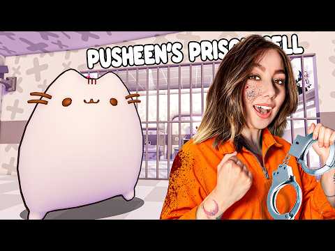 Am SCAPAT din inchisoarea lui Pusheen's !
