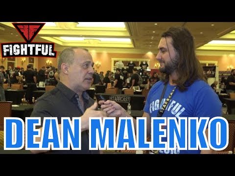 Exclusive: Dean Malenko Talks Why He Joined All Elite Wrestling