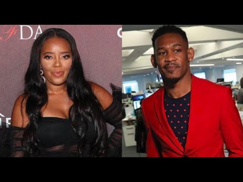 New Couple Alert! Angela Simmons Is Now Dating Boxer Daniel Jacobs And Her Boo Ex Shades Him!!