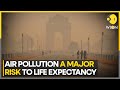 Air Pollution Shortens Lives Of Delhi Residents WION Newspoint