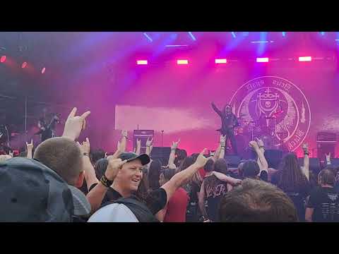 Deus Mortem - W serce płomiennej gnozy @ Summer Dying 05.09.2025