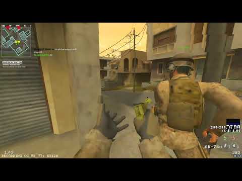 CoD4 ProMod - Winter League Quarter Final #1
