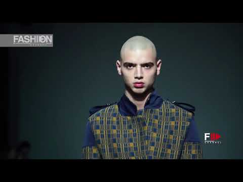 SONYA MONINA Fall 2019 Ukrainian FW - Fashion Channel