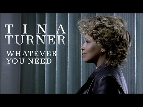 Video Whatever You Need de Tina Turner