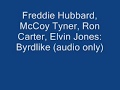 Freddie Hubbard w/ McCoy Tyner, Ron Carter, Elvin Jones part I