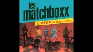 Les Matchboxx - L'étoile (Live à Bourges 2003) [Audio]