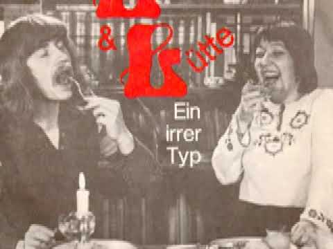 Lacky & Lütte (Reinhard Lakomy & Angelika Mann) - Mir doch egal