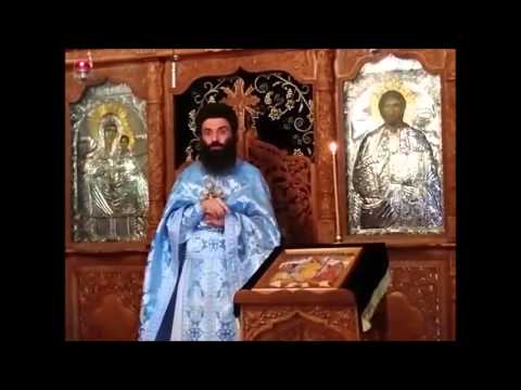 20160417 NICOLAE BALASOIU – DUMINICA 5 DIN POST – A CUVIOASEI MARIA EGIPTEANCA