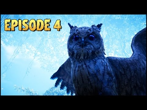 FAR CRY PRIMAL Gameplay ("Vision of Beasts") Trivia Walkthrough Video