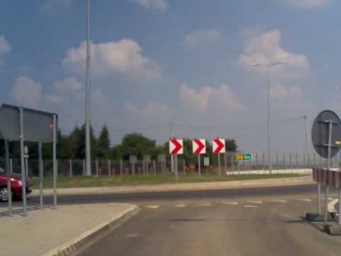 Autostrada A1 -OUA Świerklany