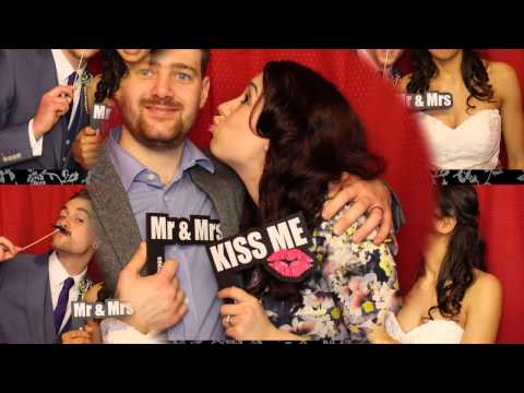 Capturing Memories Photobooths video.