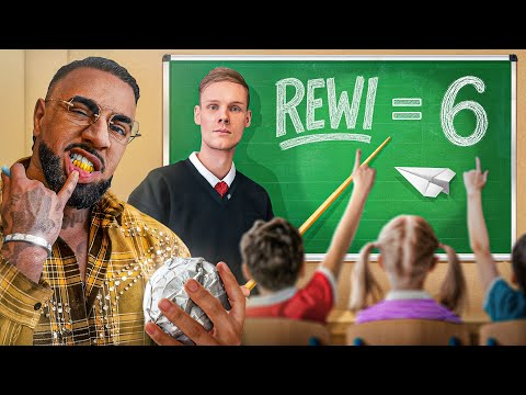 Wir unterrichten Grundschüler 😭👨‍🏫 (mit Mo Douzi)