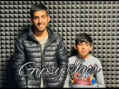 Gipsy Igor - Pijav (COVER - OFFICIALVideo)
