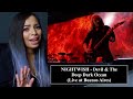 Music Teacher Reacts to NIGHTWISH - Devil & The Deep Dark Ocean (Live at Buenos Aires)