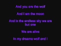 Wolf and I -Oh Land Lyrics