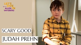 Scary Good | Judah Prehn (and mom) interview on acting, Resident Alien, and a great start video