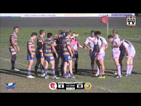 2015 Real NRL Round 14 Delayed Broadcast - South Newcastle v Lakes United