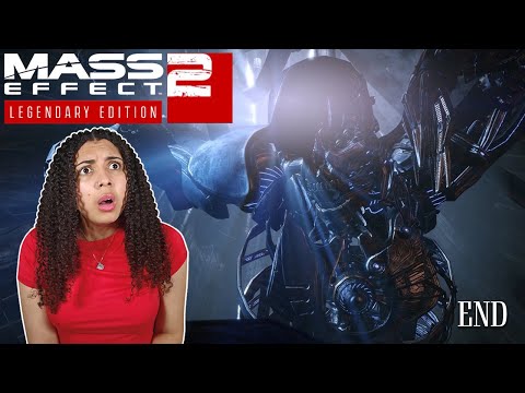 The Suicide Mission [The End!] | Mass Effect 2 Legendary Edition - Pt 16 | Blind Playthrough