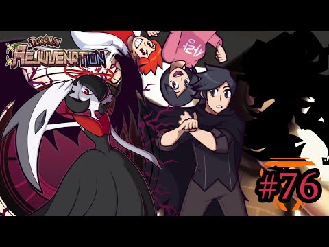 Let's Play Pokemon Rejuvenation V13.5 #76 - Hiyoshi Underground (NG+ Spoilers!)