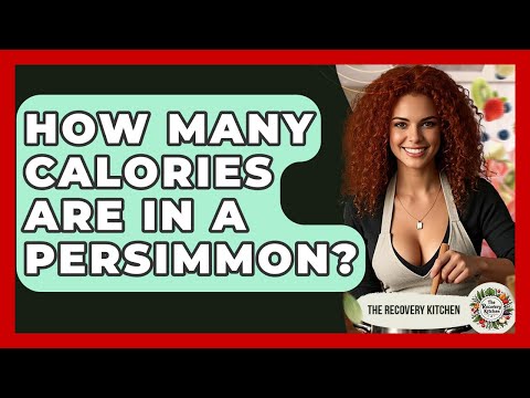 1 Persimmon Calories