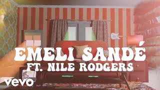 Kadr z teledysku When Someone Loves You tekst piosenki Emeli Sandé feat. Nile Rodgers