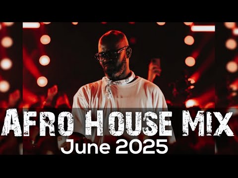 Afro House Mix June 2025 • Black Coffee • Shimza • Shallipopi • Isaka Ciza • Rampa • Tabia •Dj Tomer