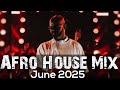 Afro House Mix June 2025 Black Coffee Shimza Shallipopi Isaka Ciza Rampa Tabia Dj Tomer