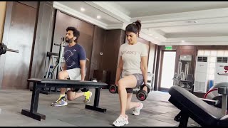 #GoGeneGo Fitness Vlog Week 5 - Couples that train