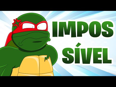 O Jogo LITERALMENTE IMPOSSÍVEL de Terminar!