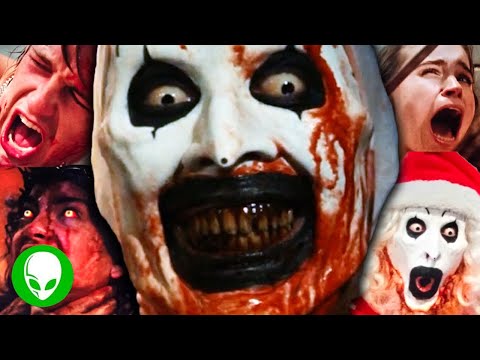 TERRIFIER 3 - The Most Brutal Slasher Ever Made