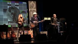 Part of Him You&#39;re Leaving (w/Larkin Poe) - Elvis Costello Detour Live @ LBC Santa Rosa, CA 3-29-16