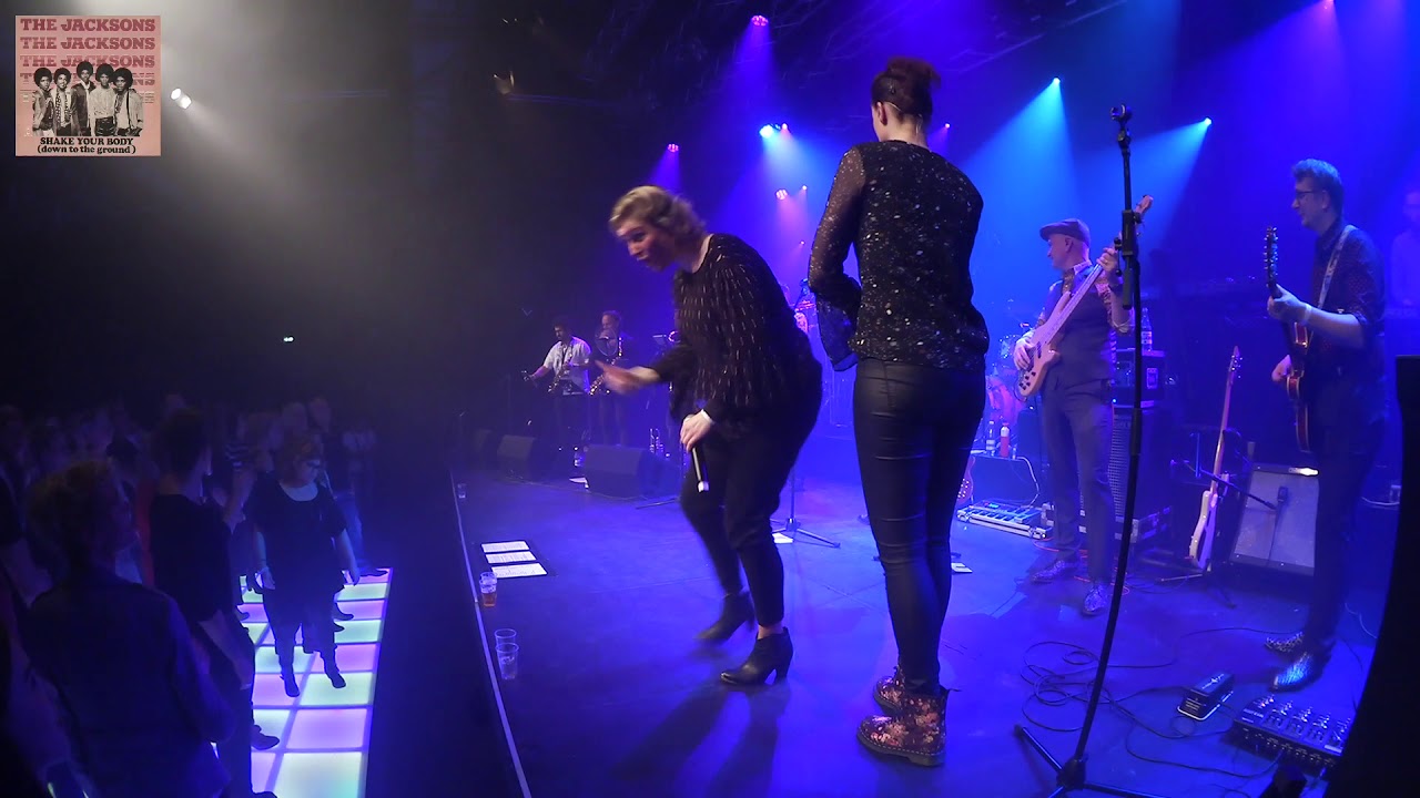 SoularVibe & the Galaxy Horns