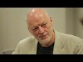 David Gilmour talking about Roger Waters and Pink Floyd