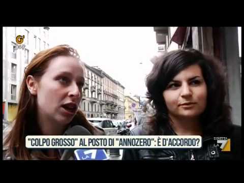 G'DAY con Geppi Cucciari 07/06/2011 - Come lei saprà