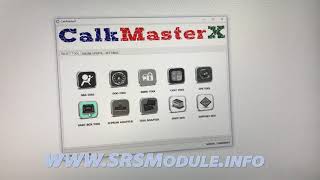 2017 Ford Fusion SRS airbag module reset R7F701x RH850 HS7T