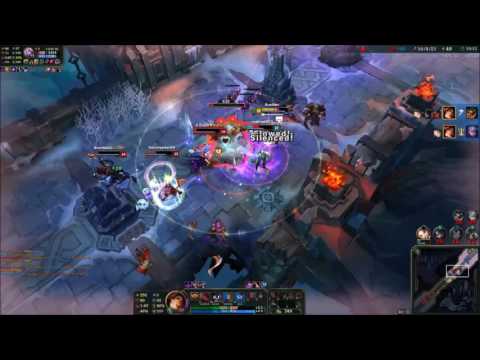 Miss Fortune (Auxilian) - Pentakill - Poro King