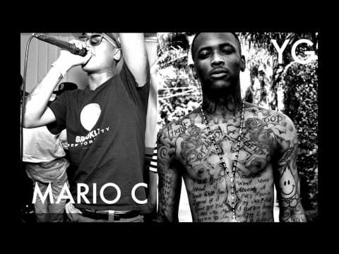 Mario C Feat. Yg - Making Love (Prod. By Roq Lee) 2010