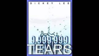 9,999,999 Tears - Dickey Lee - 1976